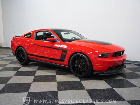 Used 2012 Ford Mustang Boss 302 w/ Boss 302 Accessory Pkg RWD image 16