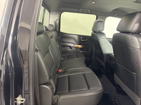 Used 2018 Chevrolet Silverado 1500 LTZ w/ Sport Package image 16