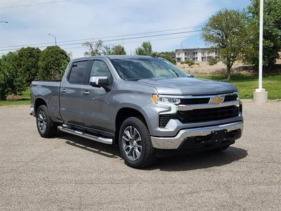 New 2026 Chevrolet Silverado 1500 LT w/ All Star Edition Plus