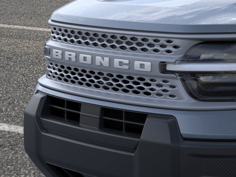 New 2026 Ford Bronco Sport Big Bend AWD/4WD image 17