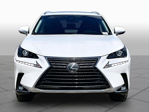 Used 2020 Lexus NX 300 FWD w/ Comfort Package image 4