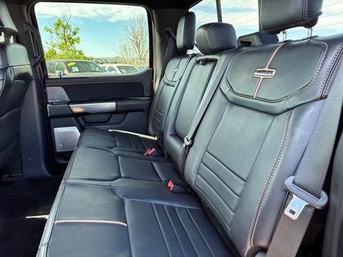 Used 2024 Ford F250 Platinum AWD/4WD image 17