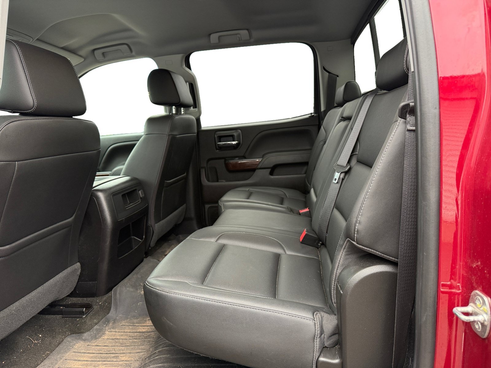Used 2019 GMC Sierra 2500 SLT w/ Driver Alert Package AWD/4WD image 10
