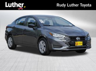 Used 2025 Nissan Versa S w/ Trunk Package FWD video 1
