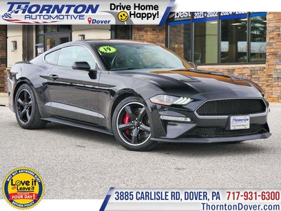 Used 2019 Ford Mustang Bullitt