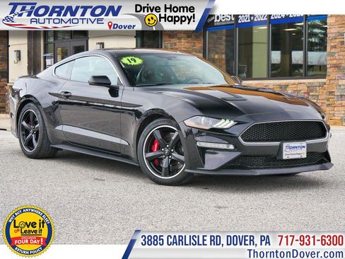 Used 2019 Ford Mustang Bullitt image 1