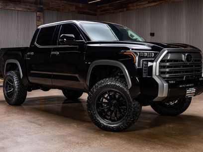 Used 2024 Toyota Tundra Limited