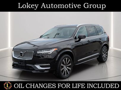 Used 2023 Volvo XC90 B6 Plus