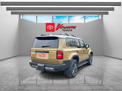 New 2026 Toyota Land Cruiser image 5