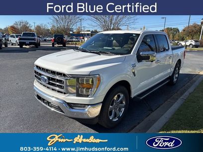 Certified 2021 Ford F150 Lariat