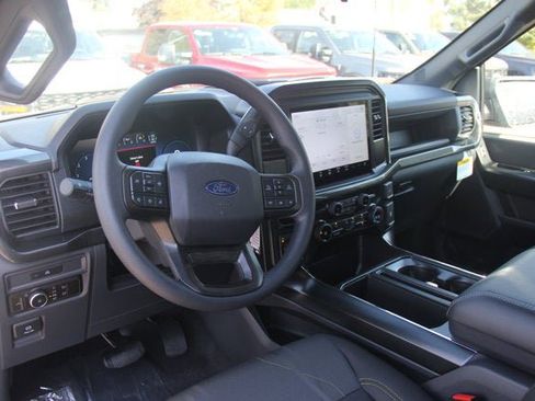 New 2025 Ford F150 STX w/ Equipment Group 200A image 26