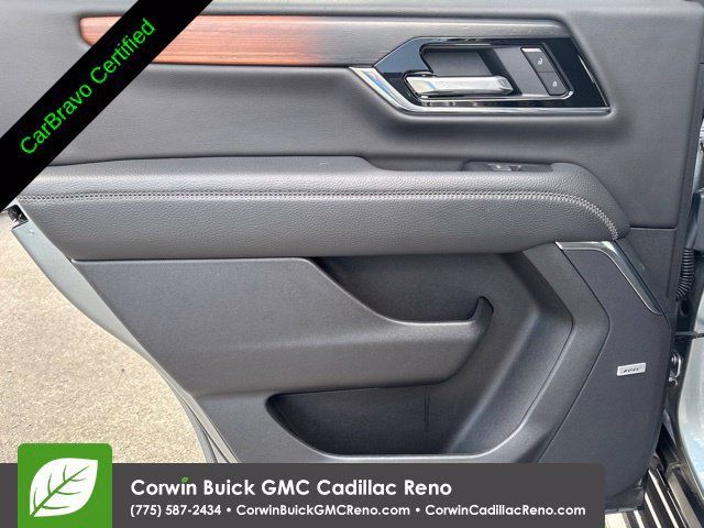 Certified 2025 GMC Yukon Denali AWD/4WD image 26