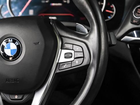 Used 2019 BMW X4 M40i w/ Executive Package image 21