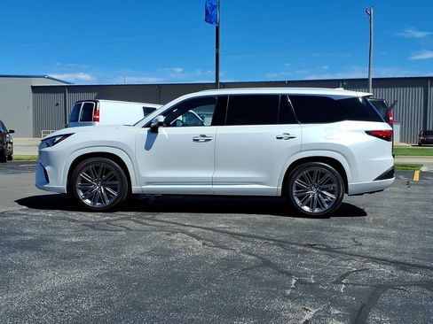 Used 2025 Lexus TX 350 AWD w/ Technology Package image 28