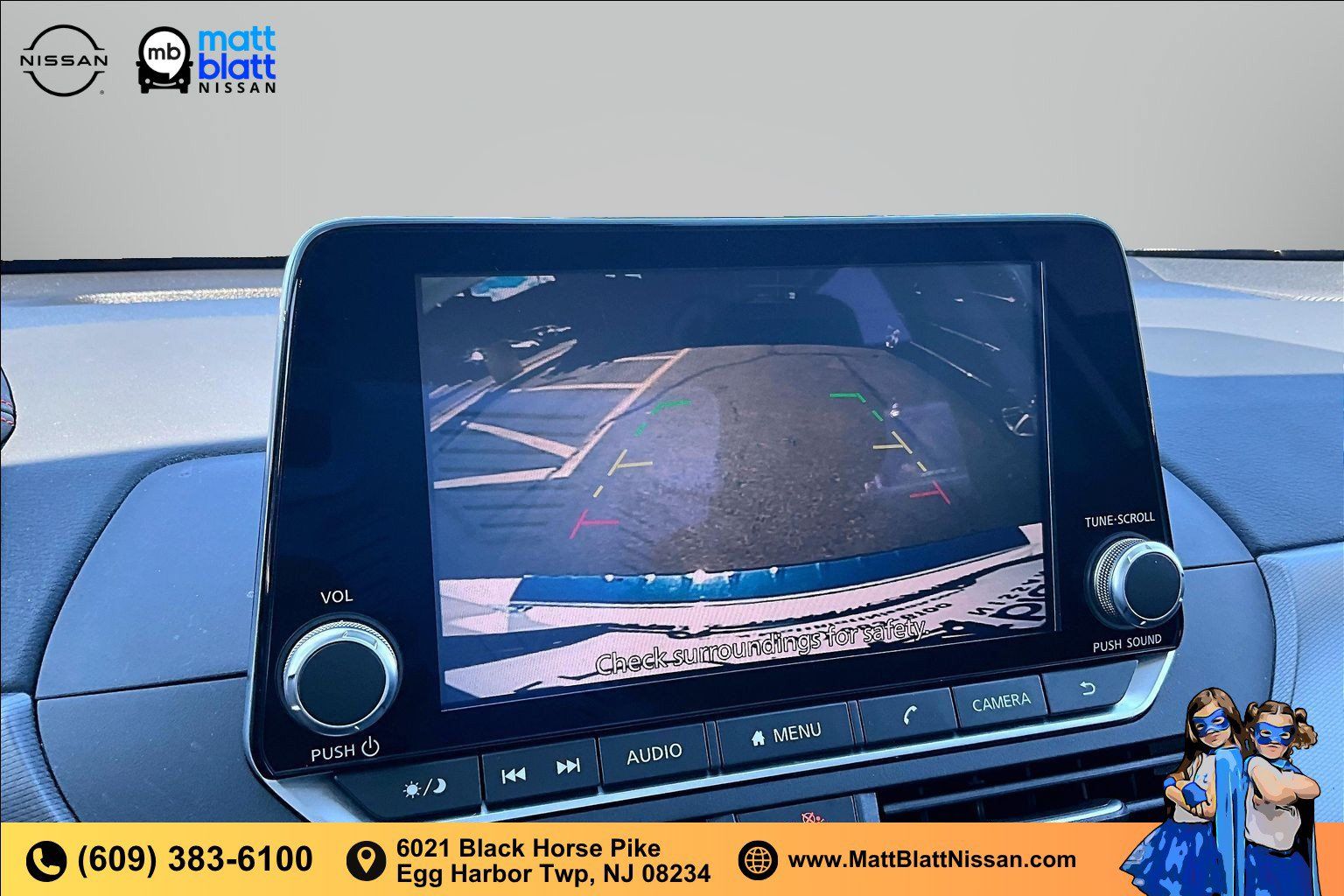 Certified 2023 Nissan Altima 2.5 SR FWD image 21