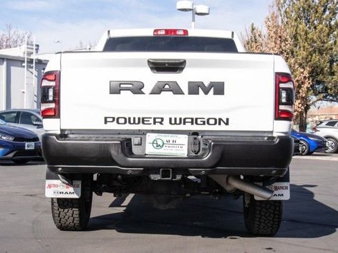 Used 2023 RAM 2500 Power Wagon image 6