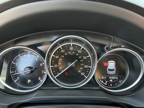 Used 2024 MAZDA CX-5 Carbon Edition image 14