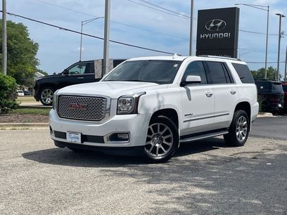 Used 2016 GMC Yukon Denali