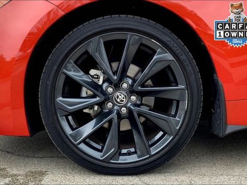 Used 2023 Toyota Corolla XSE image 9