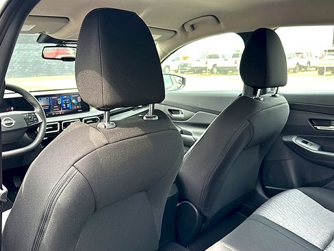 New 2026 Nissan Sentra SV w/ SV Convenience Package image 14