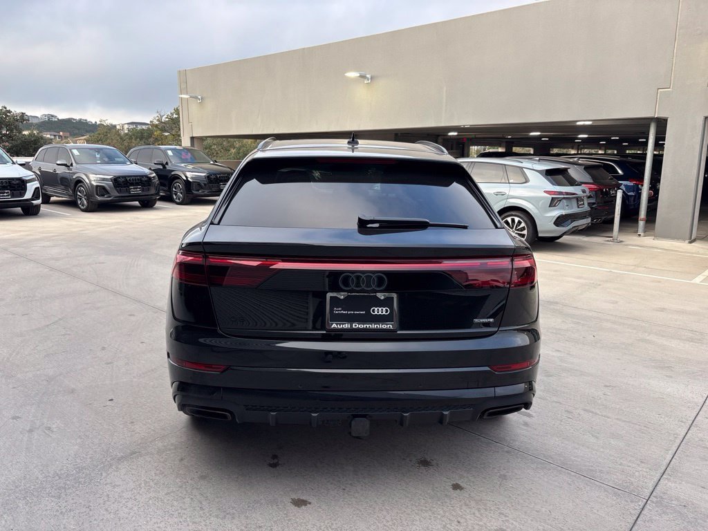 Used 2026 Audi Q8 Premium Plus AWD/4WD image 7