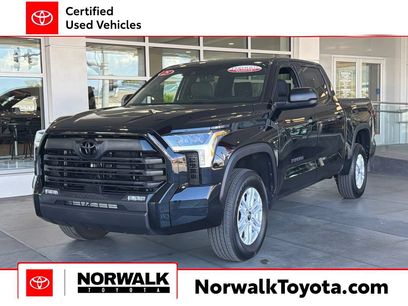 Certified 2025 Toyota Tundra SR5