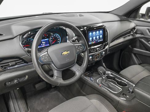 Used 2023 Chevrolet Traverse LT w/ LPO, Floor Liner Package AWD/4WD image 15