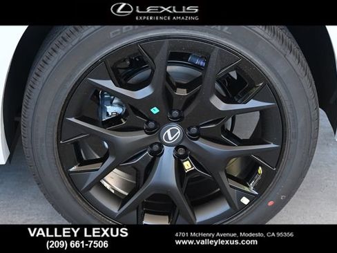 New 2026 Lexus TX 350 AWD image 24