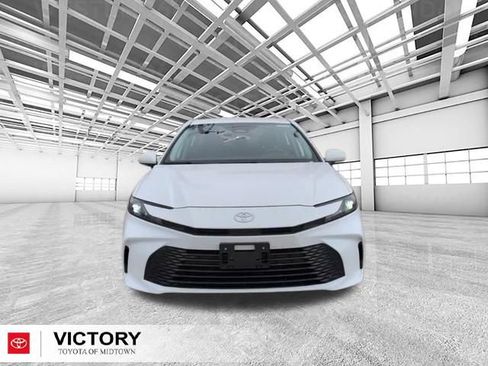 Certified 2026 Toyota Camry LE FWD image 8
