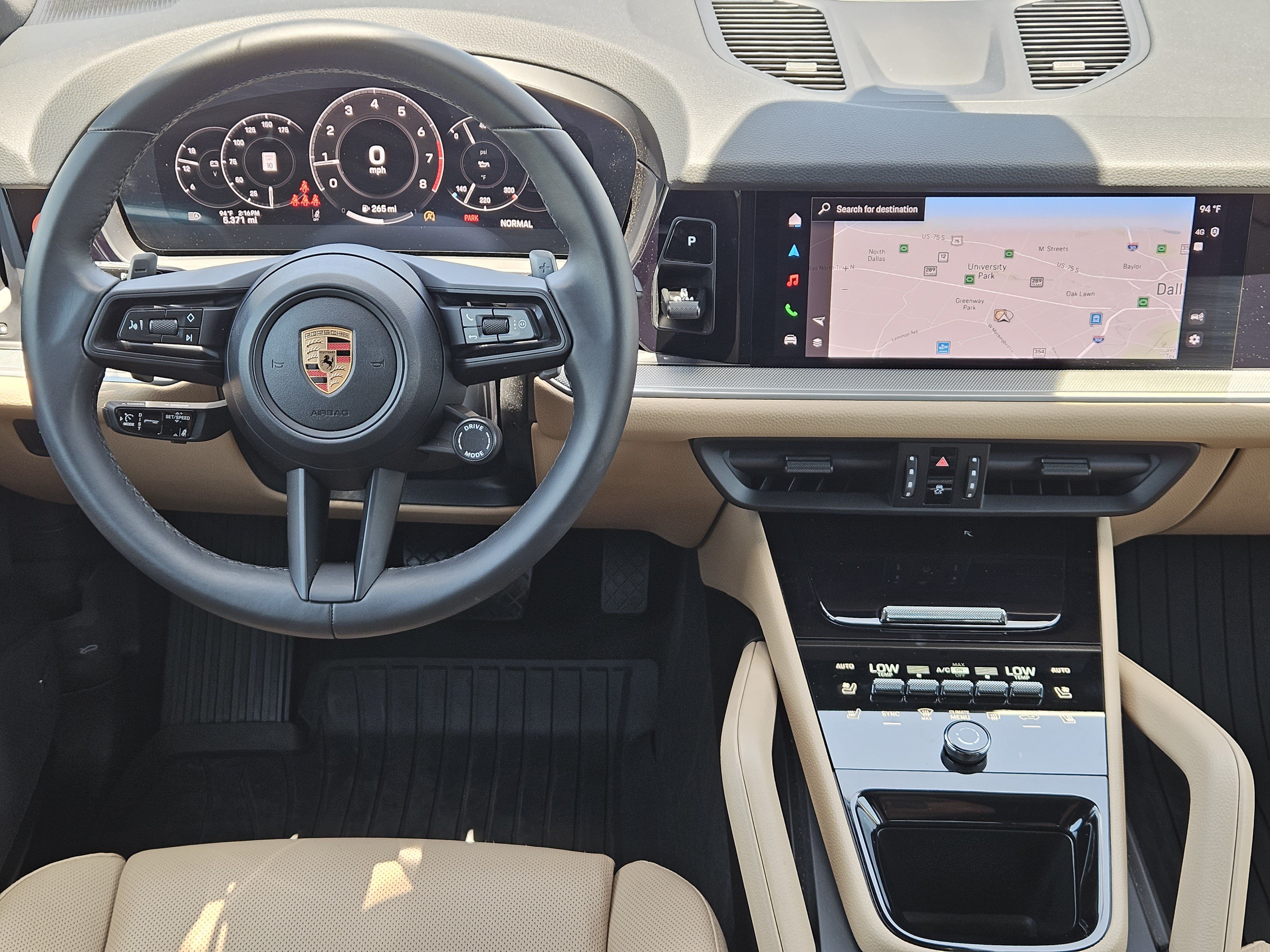 Certified 2026 Porsche Cayenne AWD/4WD image 25