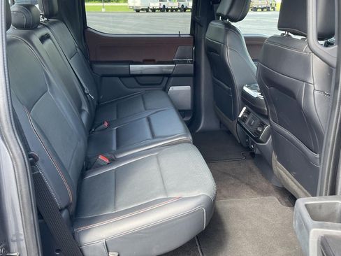 Used 2021 Ford F150 Lariat AWD/4WD image 15