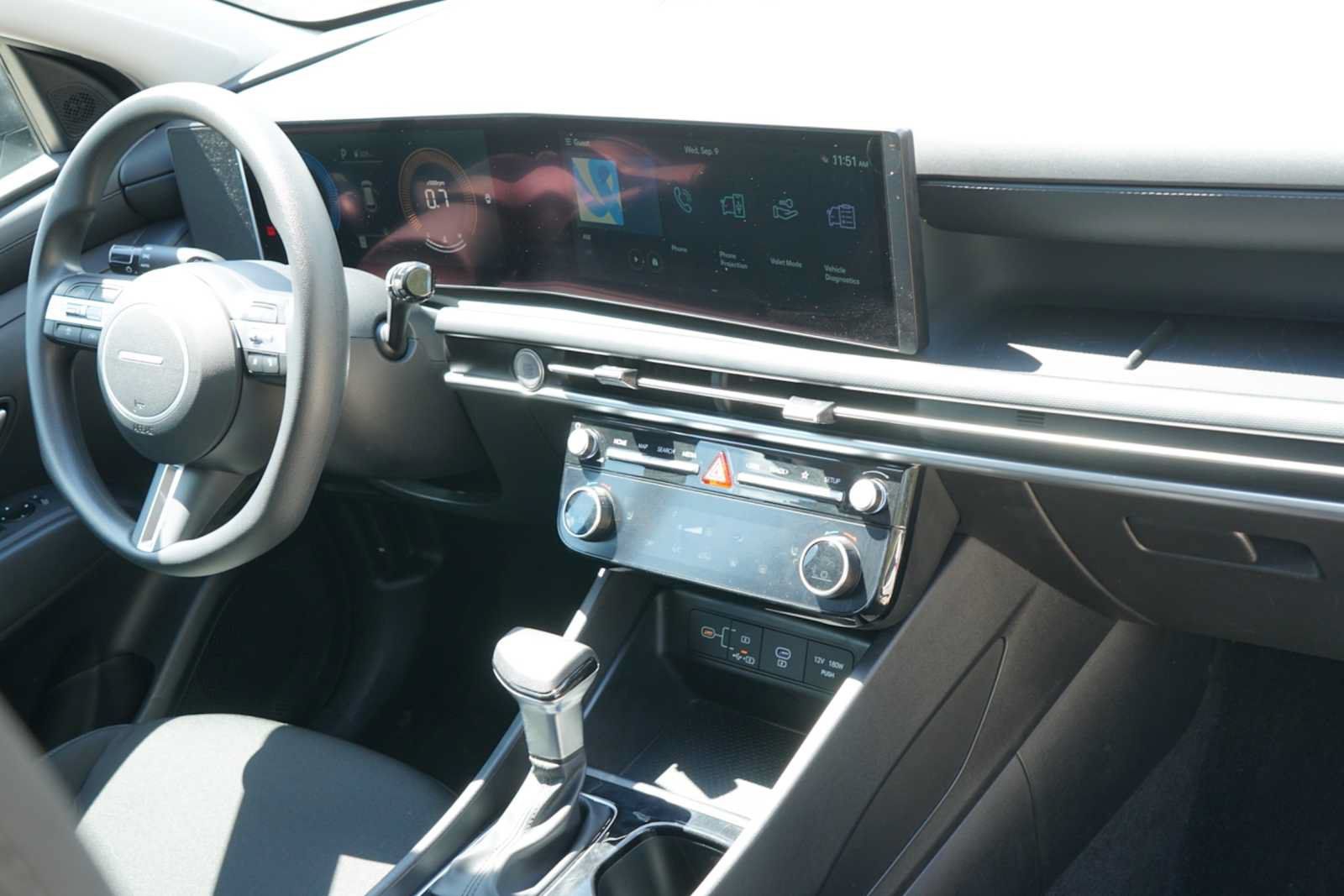 Used 2026 Hyundai Tucson SEL Plus FWD image 25