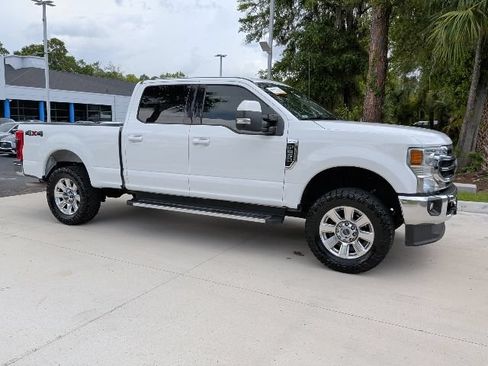 Used 2021 Ford F250 Lariat AWD/4WD image 3