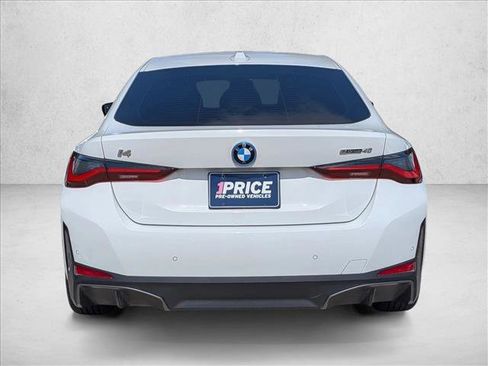 Used 2025 BMW i4 eDrive40 RWD image 6