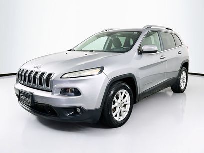 Used 2016 Jeep Cherokee Latitude