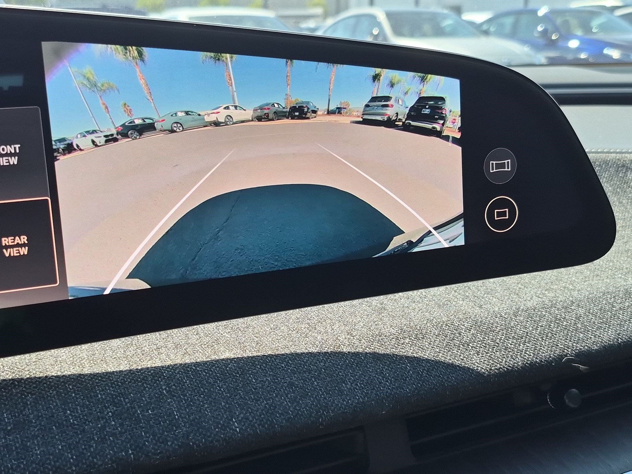Used 2026 Lucid Air Pure RWD image 23