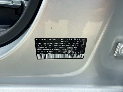 Used 2016 Volkswagen Jetta S FWD image 33