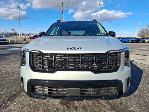 New 2026 Kia Sorento SX image 3