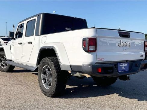 Used 2021 Jeep Gladiator Overland w/ Popular Equipment Package AWD/4WD image 4