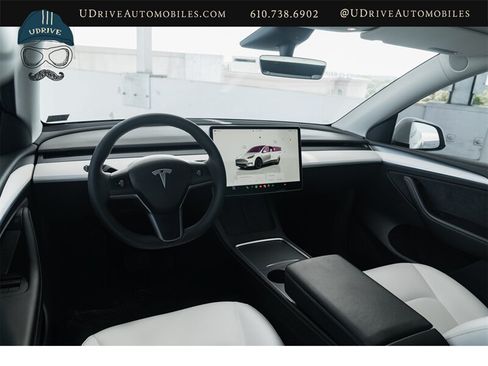Used 2023 Tesla Model Y Long Range AWD/4WD image 5
