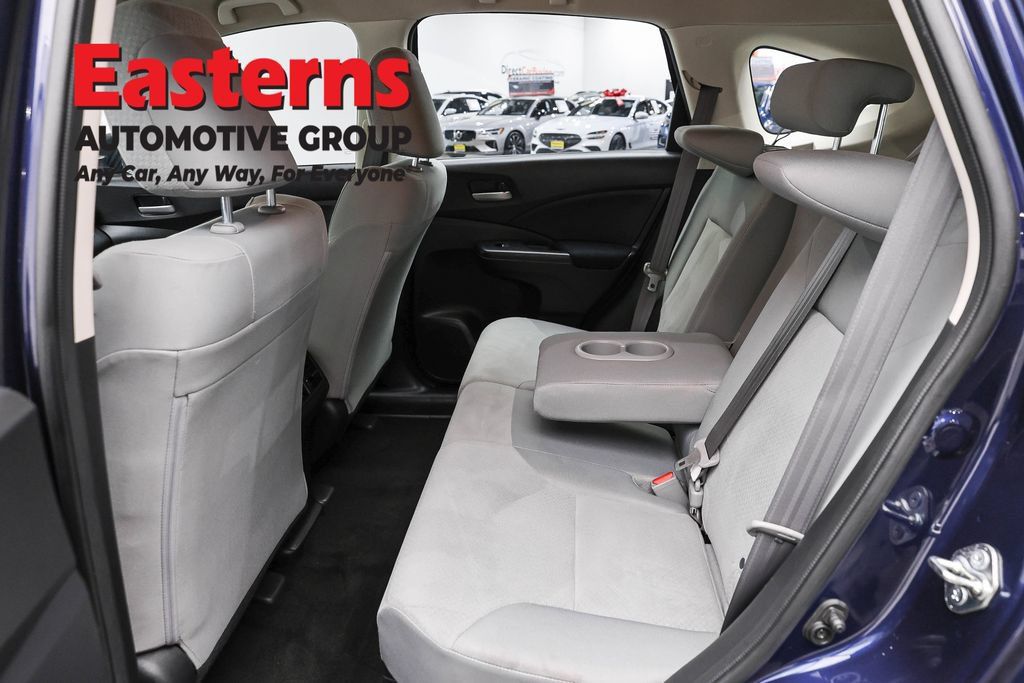 Used 2015 Honda CR-V LX image 21