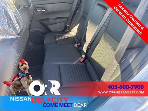 New 2026 Nissan Rogue SV w/ Rock Creek Premium Package AWD/4WD image 14