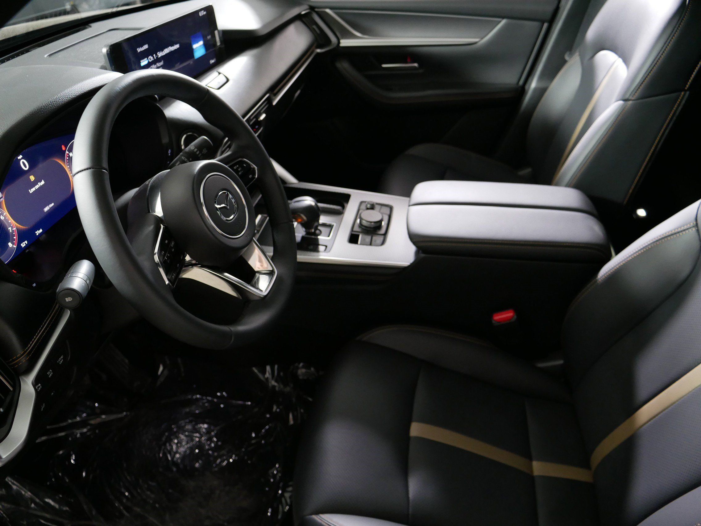 New 2026 MAZDA CX-90 3.3 Turbo w/ Premium Plus Pkg AWD/4WD image 4