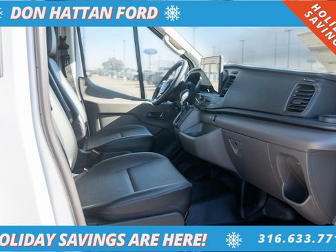 New 2026 Ford Transit 250 Base w/ Load Area Protection Package image 17