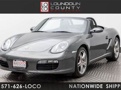 Used 2008 Porsche Boxster
