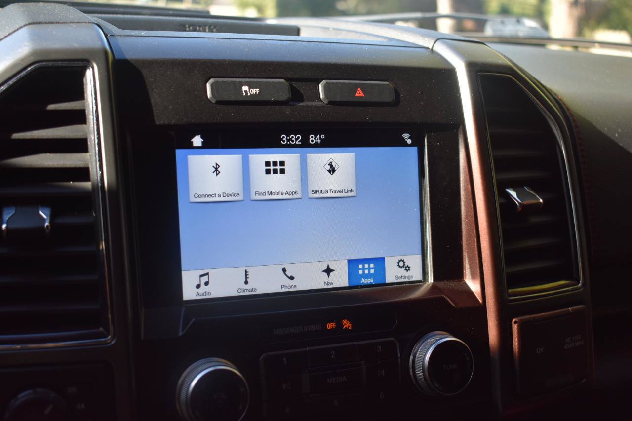 Used 2017 Ford F150 Lariat w/ Equipment Group 502A Luxury AWD/4WD image 35