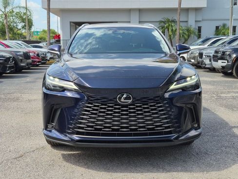 Used 2023 Lexus RX 350 Premium Plus w/ Accessory Package (Z1) FWD image 2
