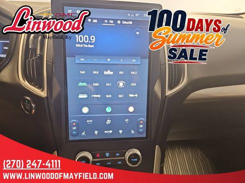 Used 2023 Ford Edge SEL w/ Convenience Package AWD/4WD image 25