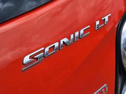 Used 2012 Chevrolet Sonic LT FWD image 11