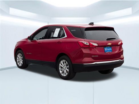Used 2020 Chevrolet Equinox LT image 4